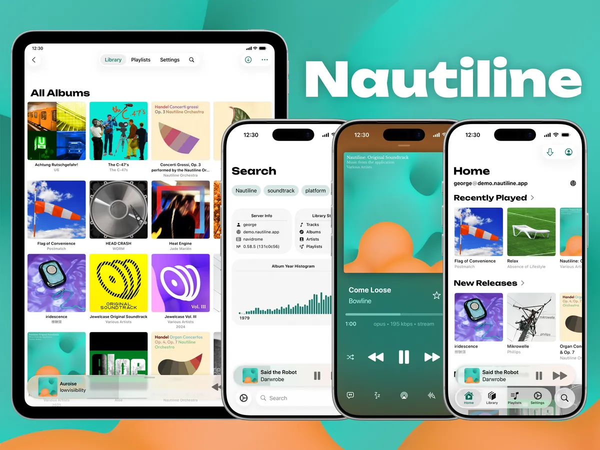 Nautiline